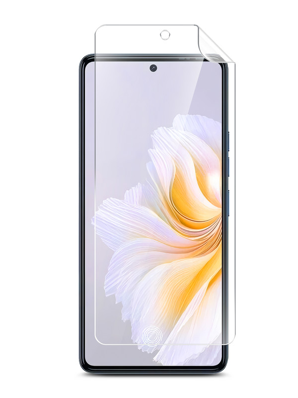 

Защитная плёнка для Tecno Camon 20 Pro 5G гидрогелевая прозрачная, Tecno Camon 20 Pro 5G