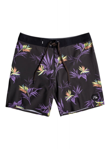 

Бордшорты мужские Quiksilver EQYBS04650 черные 36, EQYBS04650