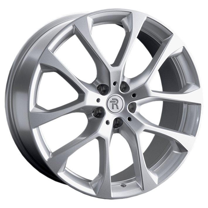 

Колесный диск 9x20/5x112 ET35 D66,6 B249 Sil (конус, C570)