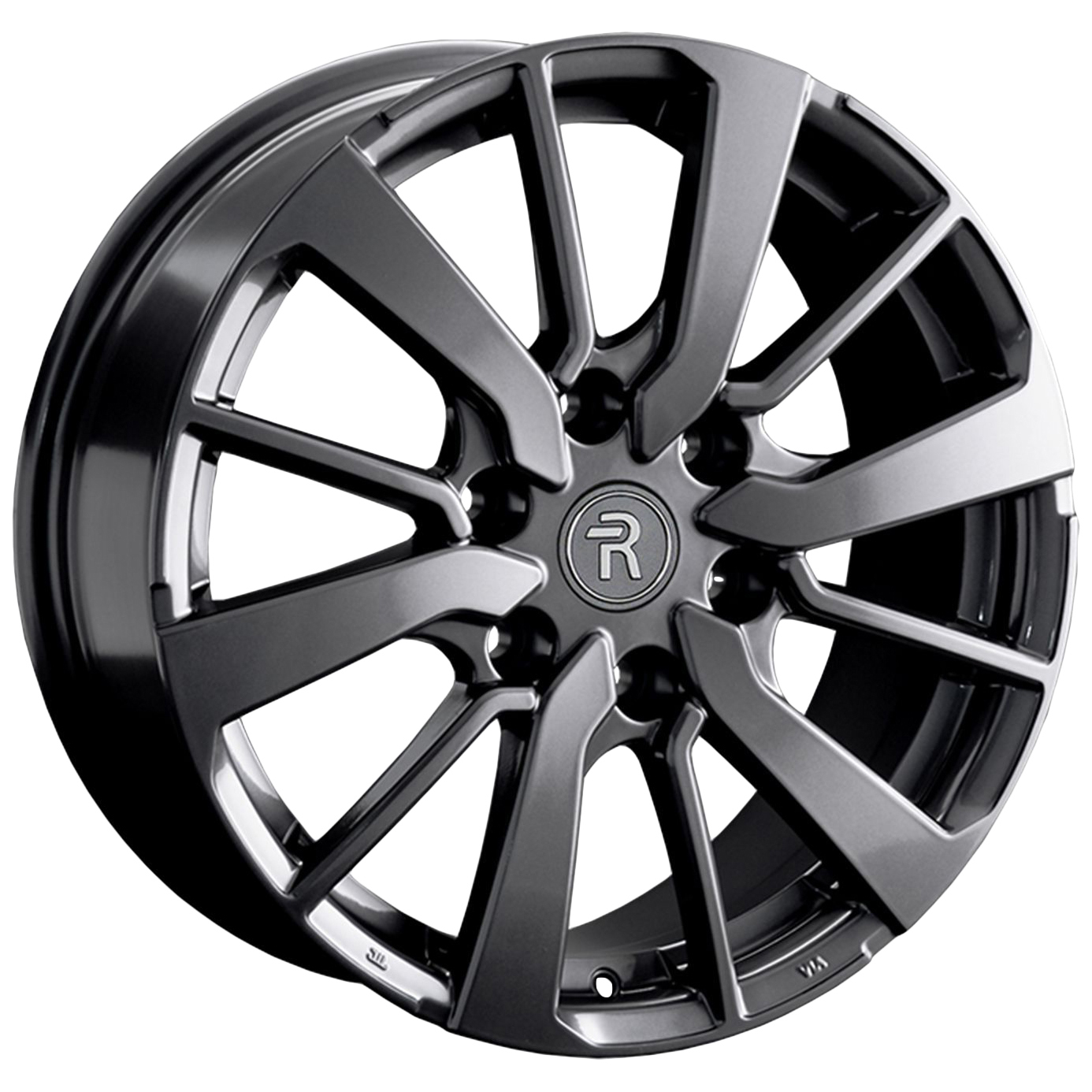

Колесный диск 7,5x18/6x139,7 ET38 D67,1 MI138 GM (пш, MI001)