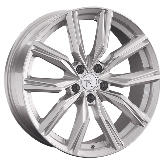 

Колесный диск 7x17/5x112 ET40 D57,1 VV218 Sil (конус, C570)