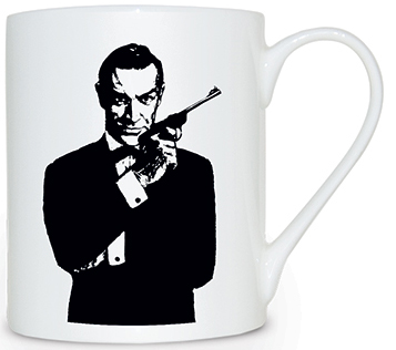 

Кружка James Bond: The Name Is...