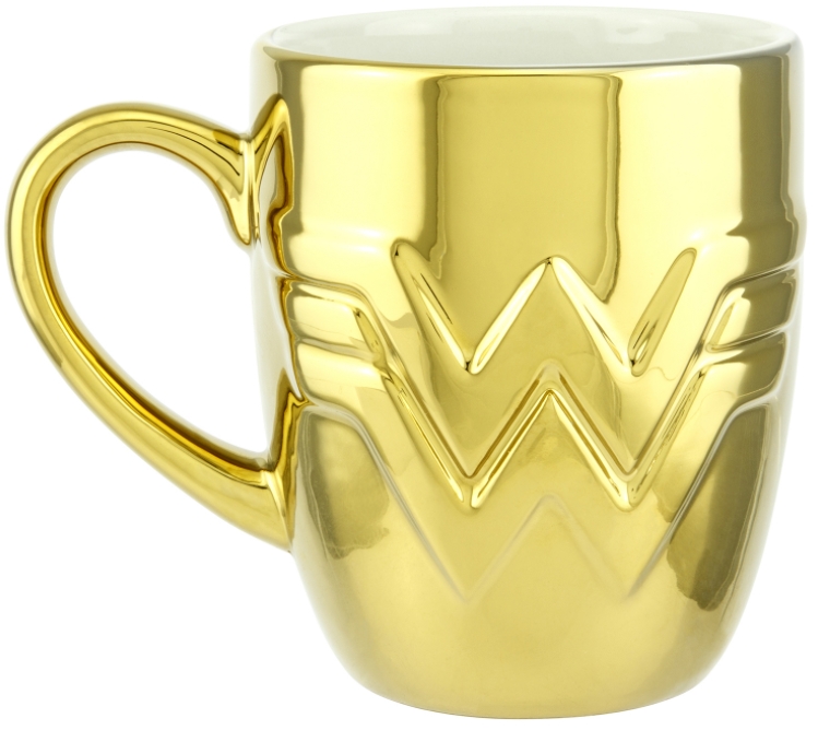 фото Кружка dc: wonder woman 1984 – logo (480 мл.) paladone