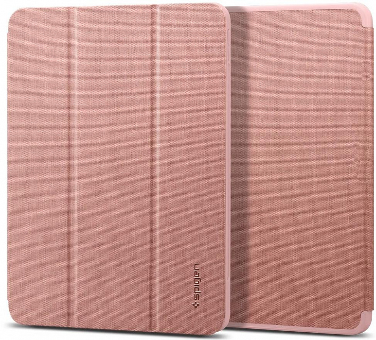 фото Чехол spigen urban fit для планшета apple ipad air 10.9 2020 rose gold (acs01944)