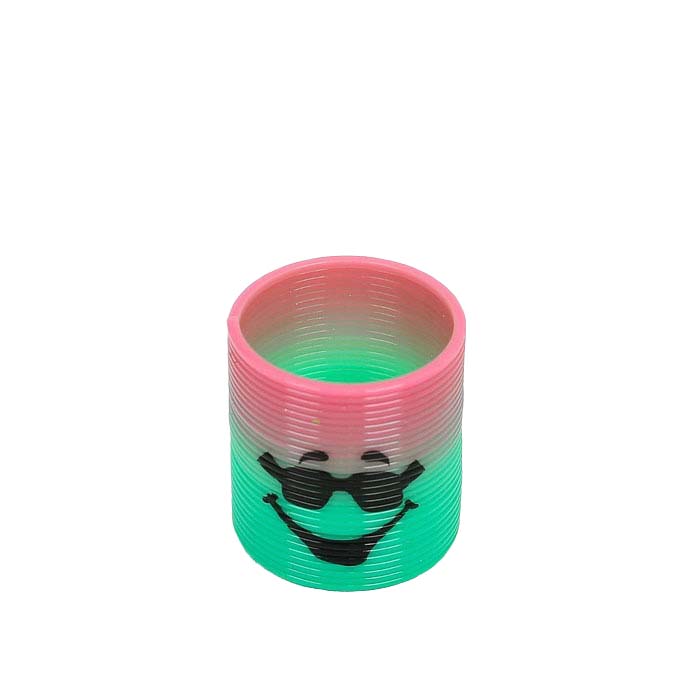 

Пружинка-радуга Мордочка в ассортименте 4607849, Разноцветный