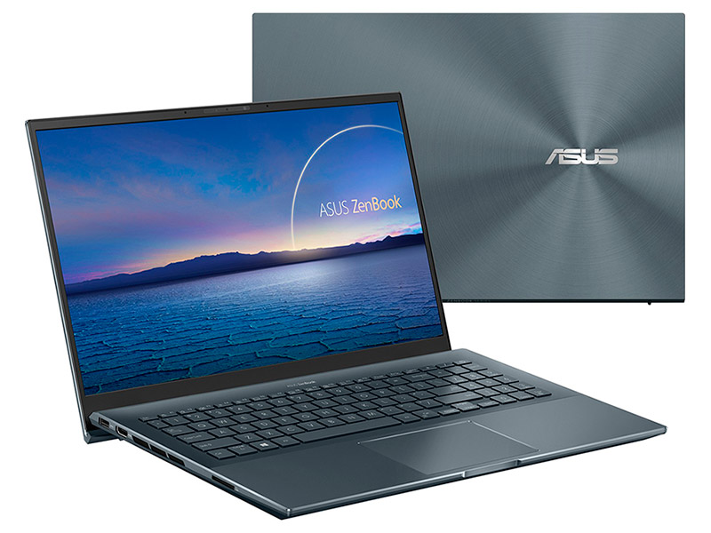 

Ноутбук Asus UX535LI-BN223R 90NB0RW2-M05590 (Intel Core i7), UX535LI-BN223R