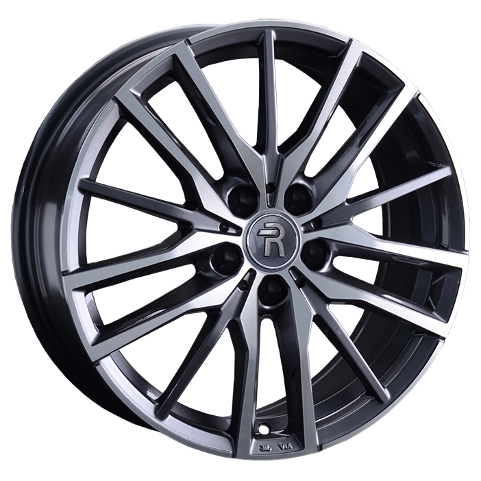 

Колесный диск 7x18/5x112 ET22 D66,6 B253 GMF (конус, B640)