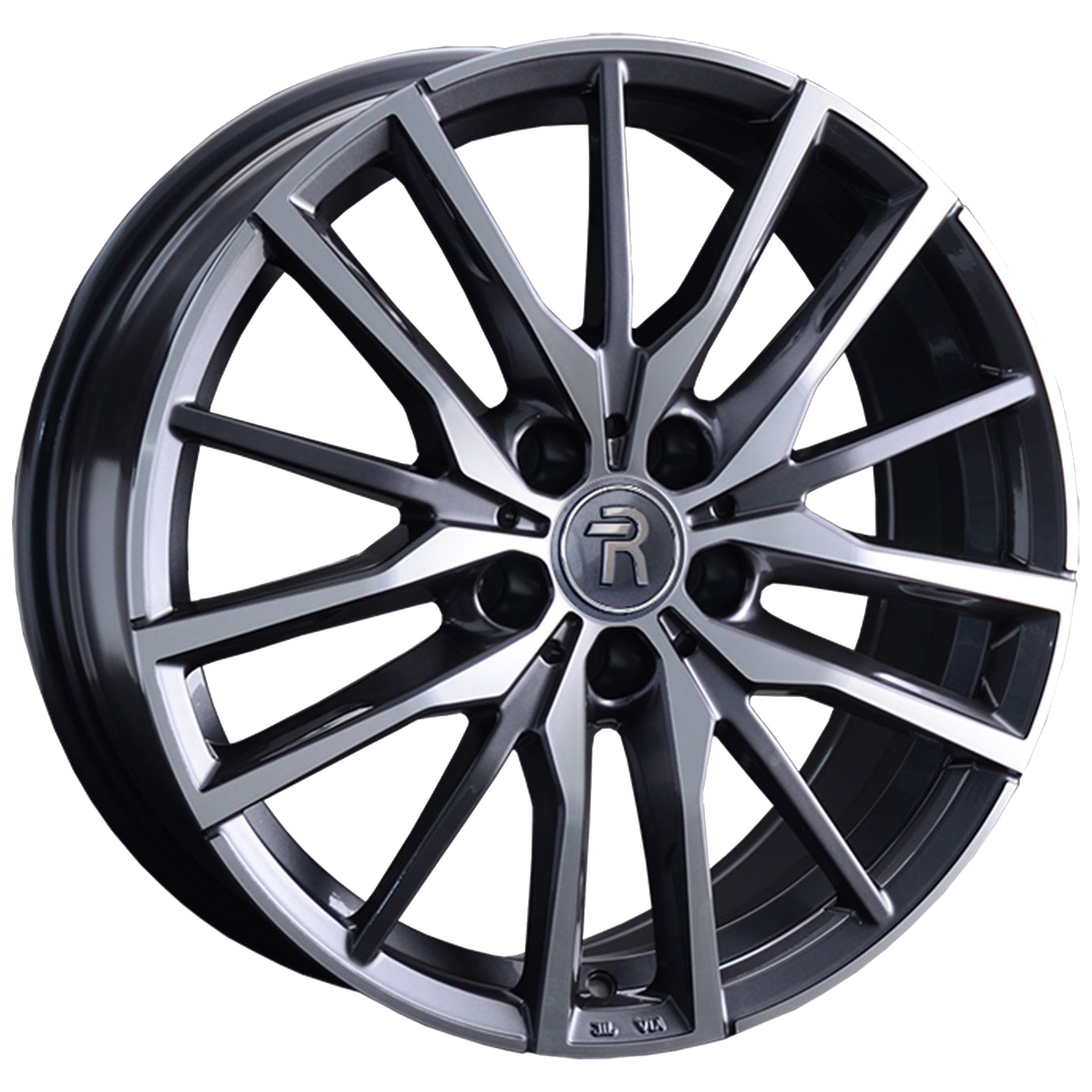 

Колесный диск 7x18/5x114,3 ET35 D60,1 TY347 GMF (конус, C570)