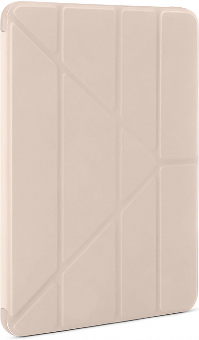фото Чехол pipetto origami для планшета apple ipad pro 11 2020 dusty pink (p045-112-5tpu)
