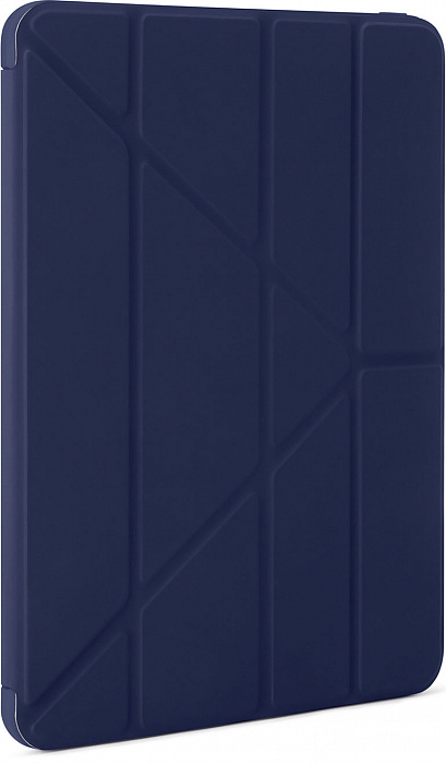 фото Чехол pipetto origami для планшета apple ipad pro 11 2020 dark blue (p045-113-5tpu)