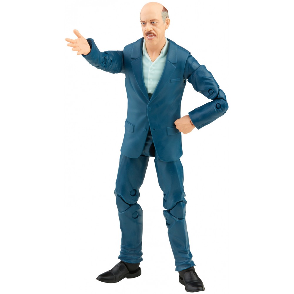 фото Фигурка hasbro marvel legends series j. jonah jameson f3021