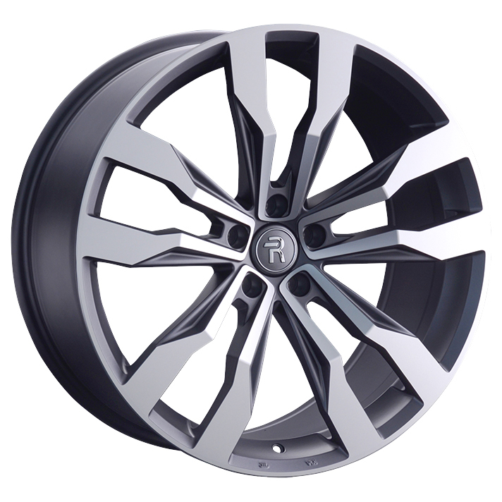 

Колесный диск 9,5x21/5x112 ET31 D66,6 A155 MGMF (конус, A001)