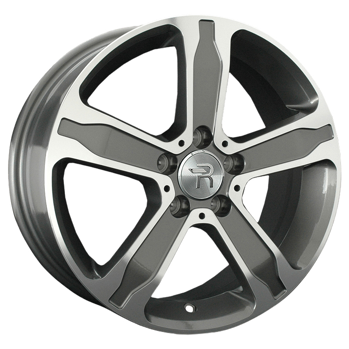

Колесный диск 7x18/5x112 ET45 D57,1 SK124 GMFP (конус, C570-01)