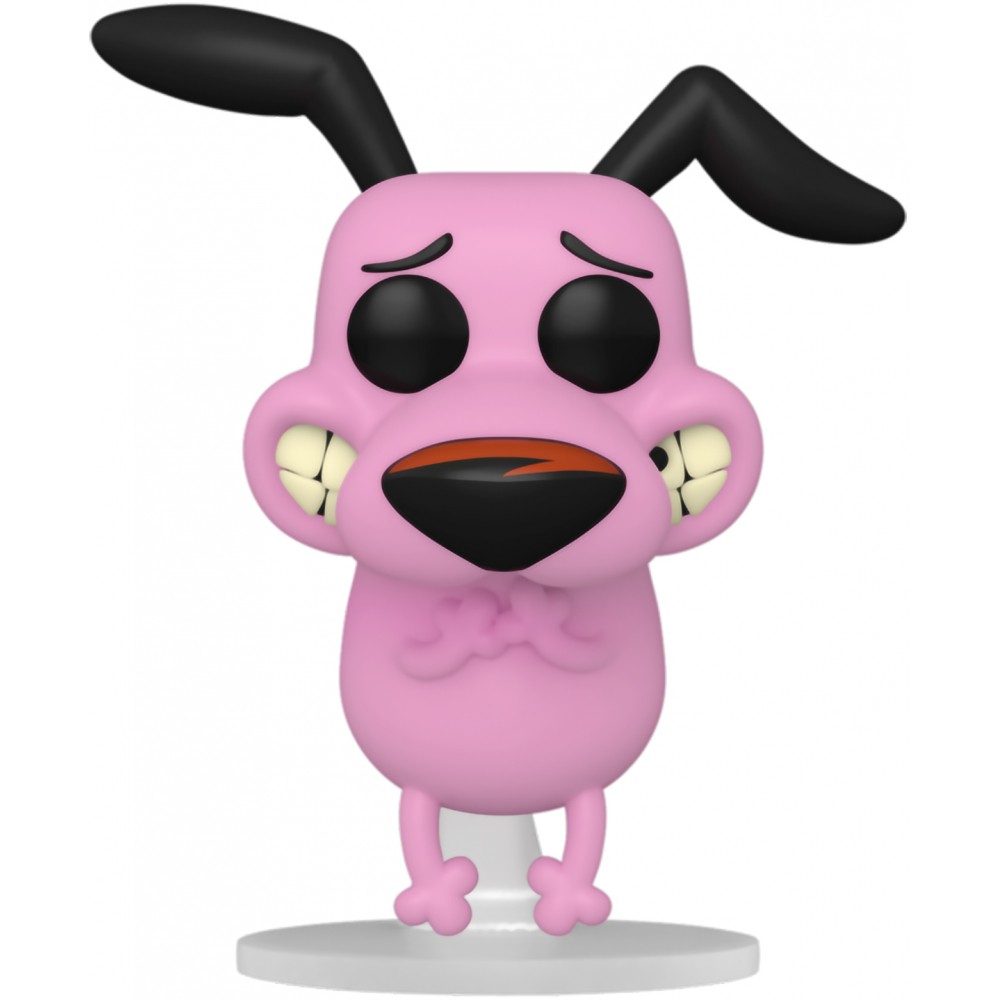 фото Фигурка funko pop! animation courage courage the cowardly dog 57788