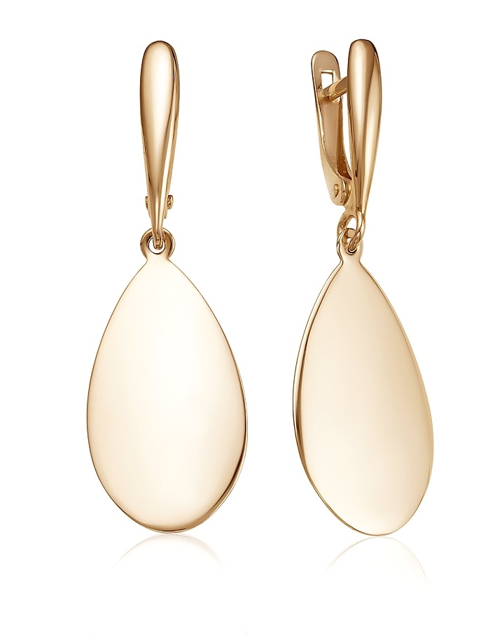 

Серьги подвески из серебра Media d`oro 03-2-1924, 03-2-1924