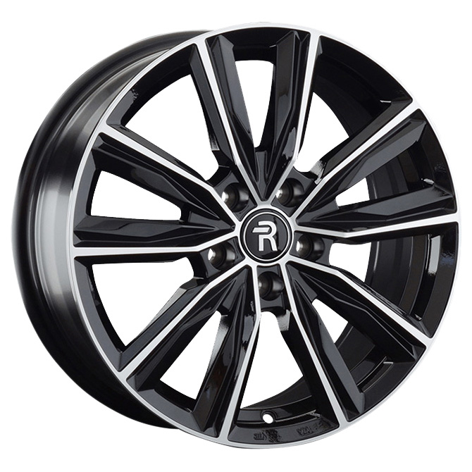 

Колесный диск 7x17/5x112 ET40 D57,1 VV218 BKF (конус, C570)