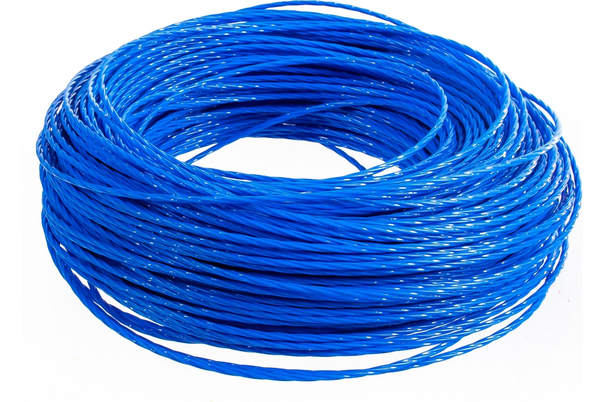 

Корд трим. Echo Silent Spiral Line 2,4мм x 86м (витой)