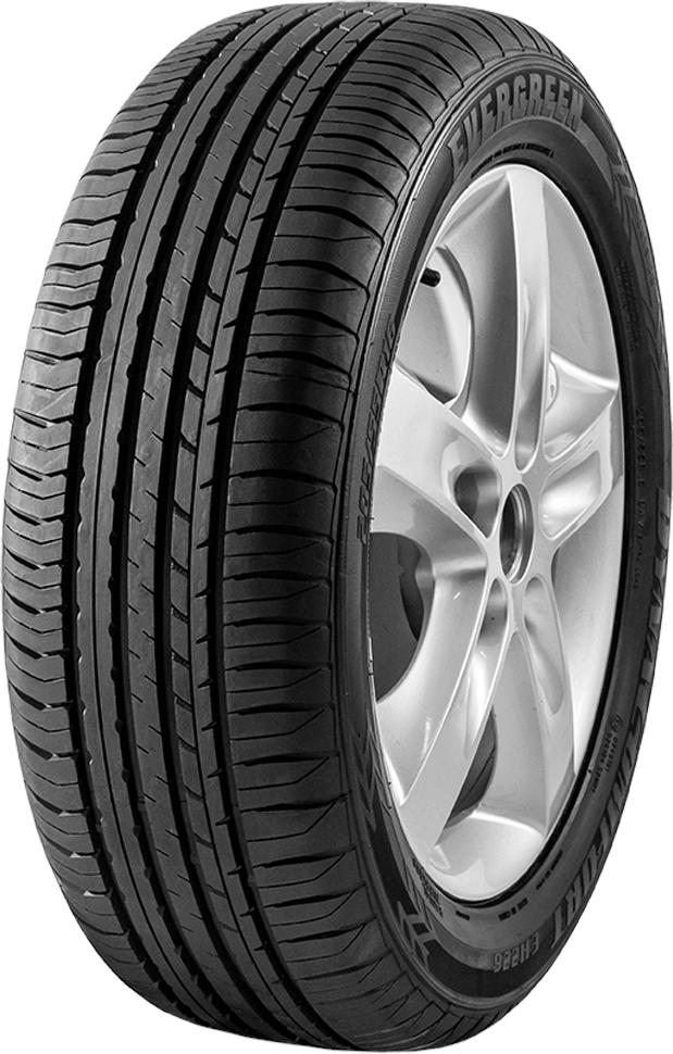 

Автошины Evergreen Dynacomfort Eh226 R14 185/60 82h Evergreen арт. 6922250447104, DynaComfort EH226