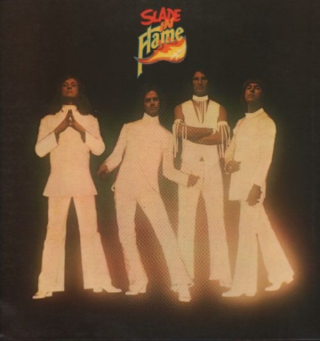 

SLADE - Slade In Flame