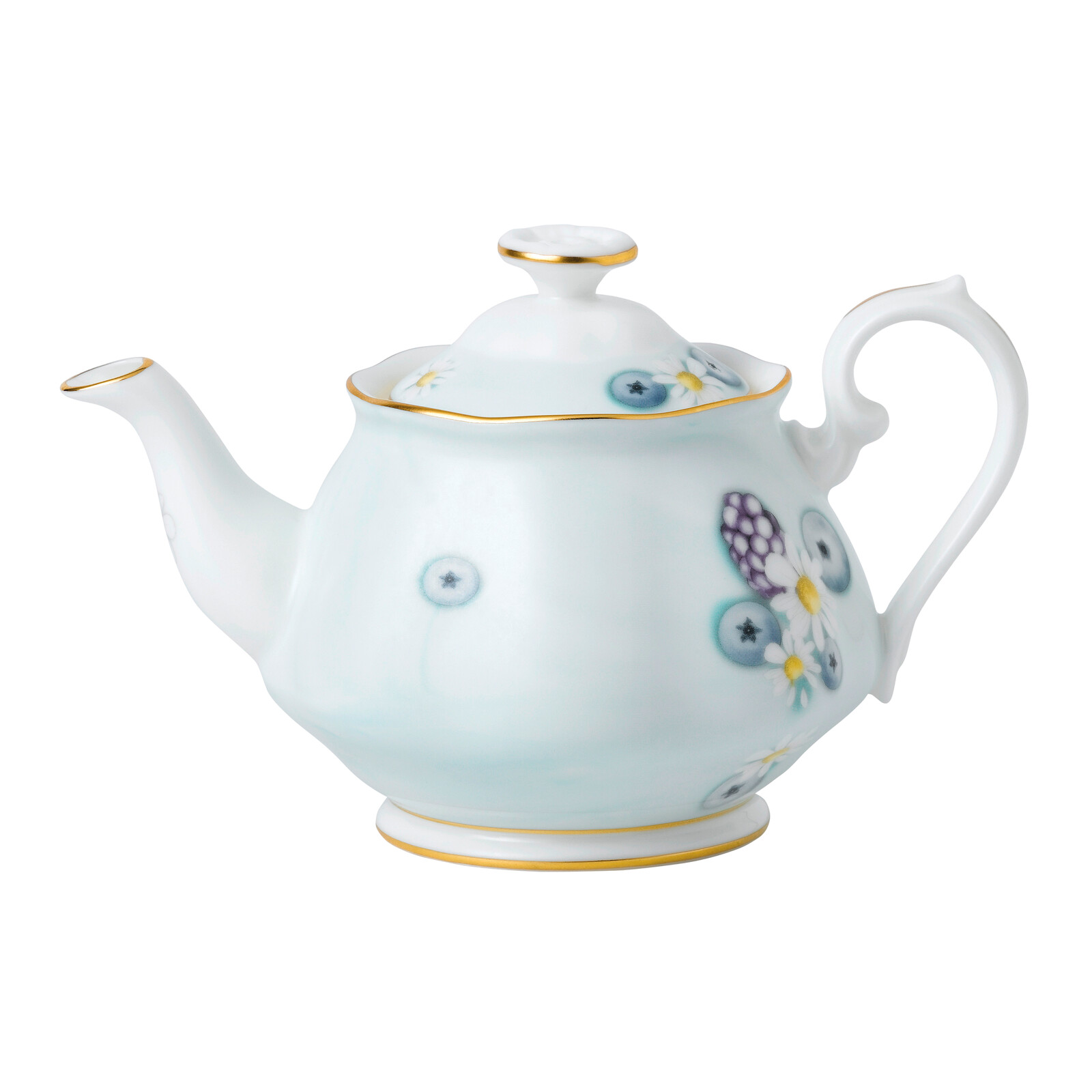 фото Чайник royal albert 450мл alpha foodie бирюзовый