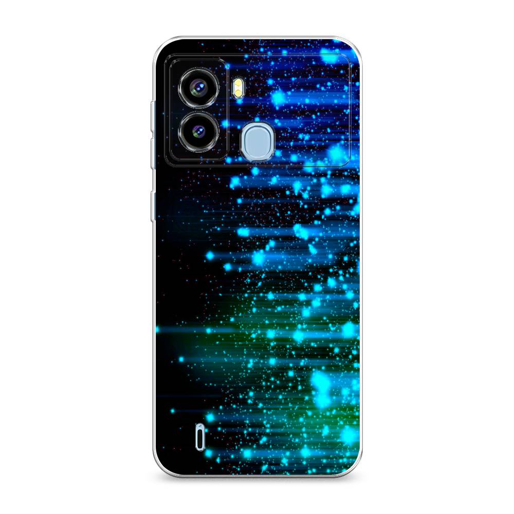 

Силиконовый чехол "Абстракция 1" на Tecno Pop 6, 302050-3