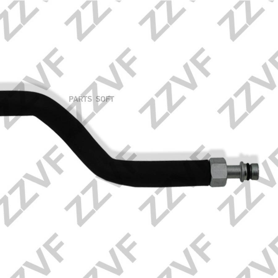 

Трубка Кондиционера Задняя Часть Mitsubishi Paje ZZVF ZV78KC