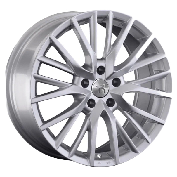 

Колесный диск 8x18/5x114,3 ET30 D60,1 LX107 GM (конус, C570)