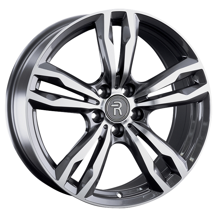 

Колесный диск 8x19/5x112 ET30 D66,6 B231 GMF (конус, B640)
