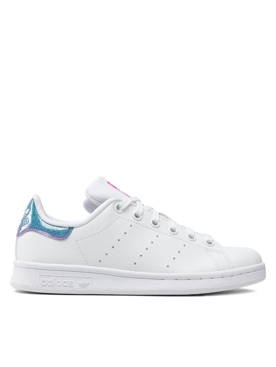 

Кроссовки Stan Smith J GZ1548 adidas белый 38,5 EU, Stan Smith J GZ1548