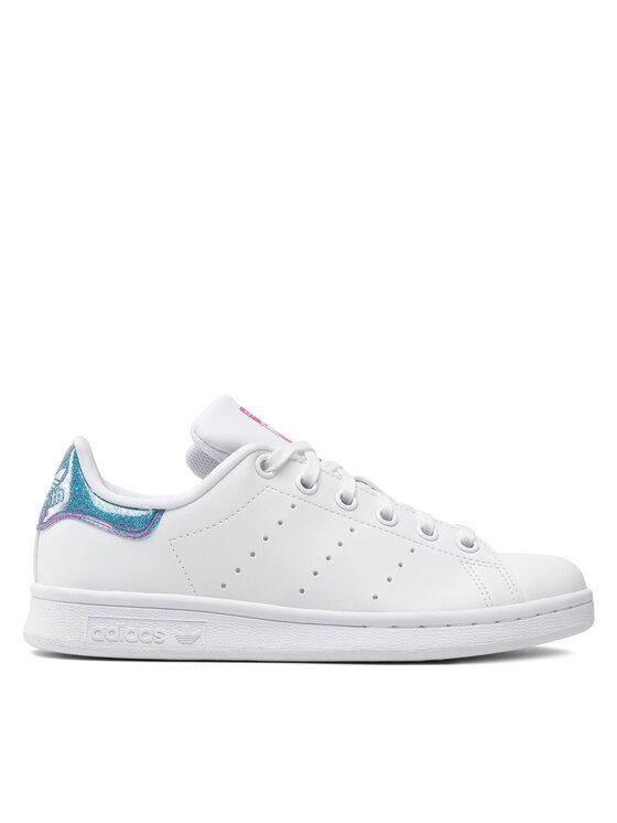 

Кроссовки Stan Smith J GZ1548 adidas белый 37 EU, Stan Smith J GZ1548