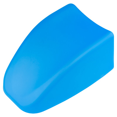 фото Подставка пластиковая для рук irisk professional 04 синяя а105-50