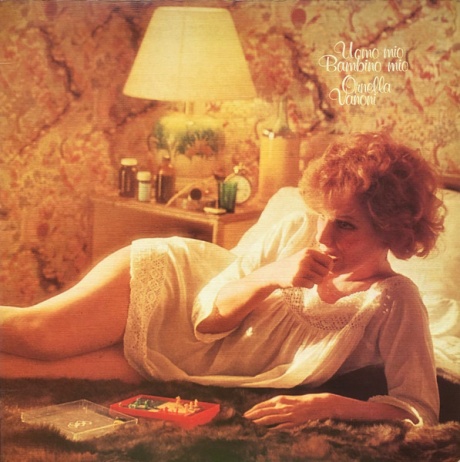 

ORNELLA VANONI - Uomo Mio Bambino Mio (cd)
