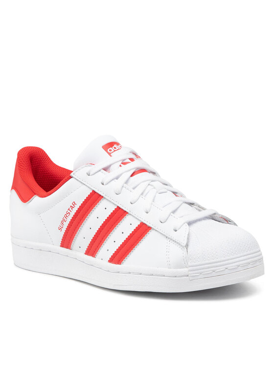 Кроссовки Superstar GZ3741 adidas белый 47 EU