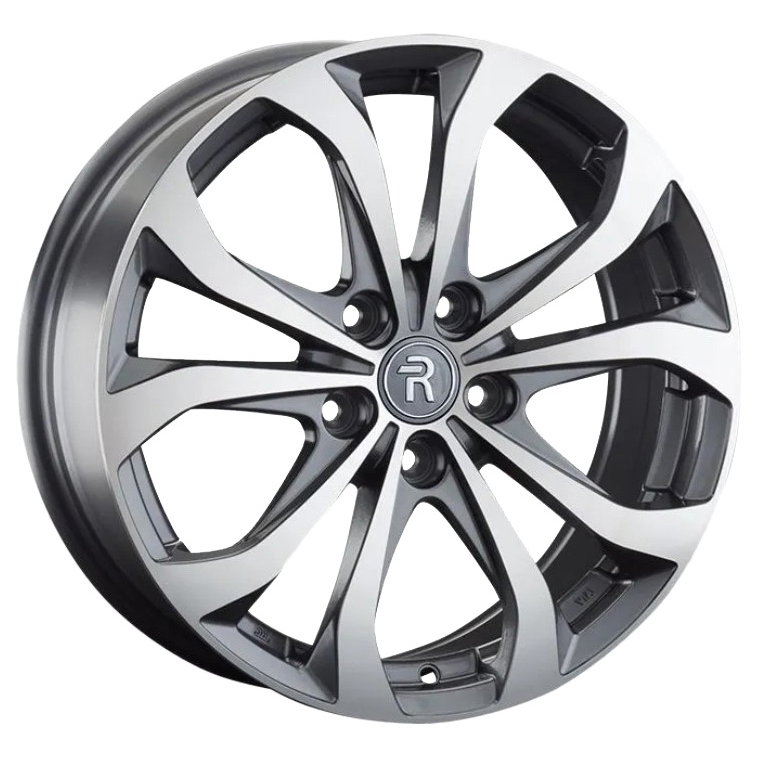 

Колесный диск 7x17/5x114,3 ET41 D67,1 Ki129 GMF (конус, C570)