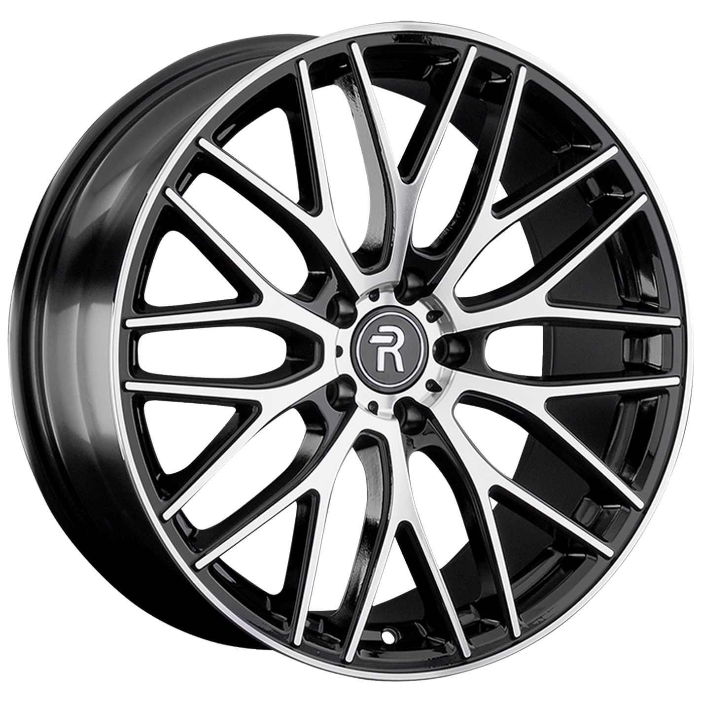 

Колесный диск 8,5x19/5x112 ET25 D66,6 B210 GMF (конус, B640)