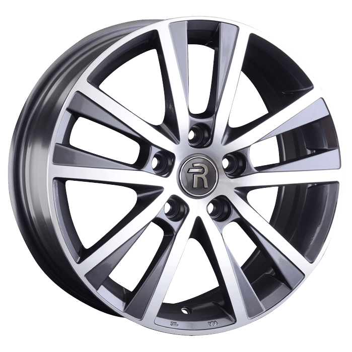 

Колесный диск 8x18/5x120 ET50 D65,1 VV96 GMF (конус, C570)