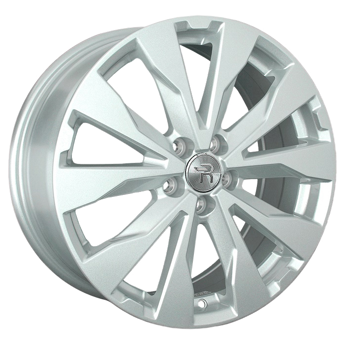 

Колесный диск 7x18/5x100 ET55 D56,1 SB25 Sil (конус, SB001)