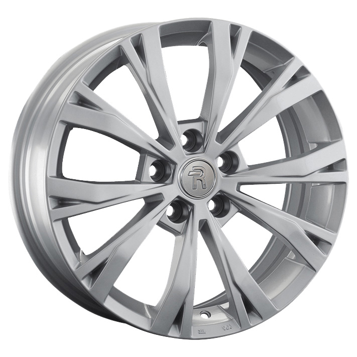 

Колесный диск 7x17/5x112 ET42 D66,6 A153 Sil (конус, C570)