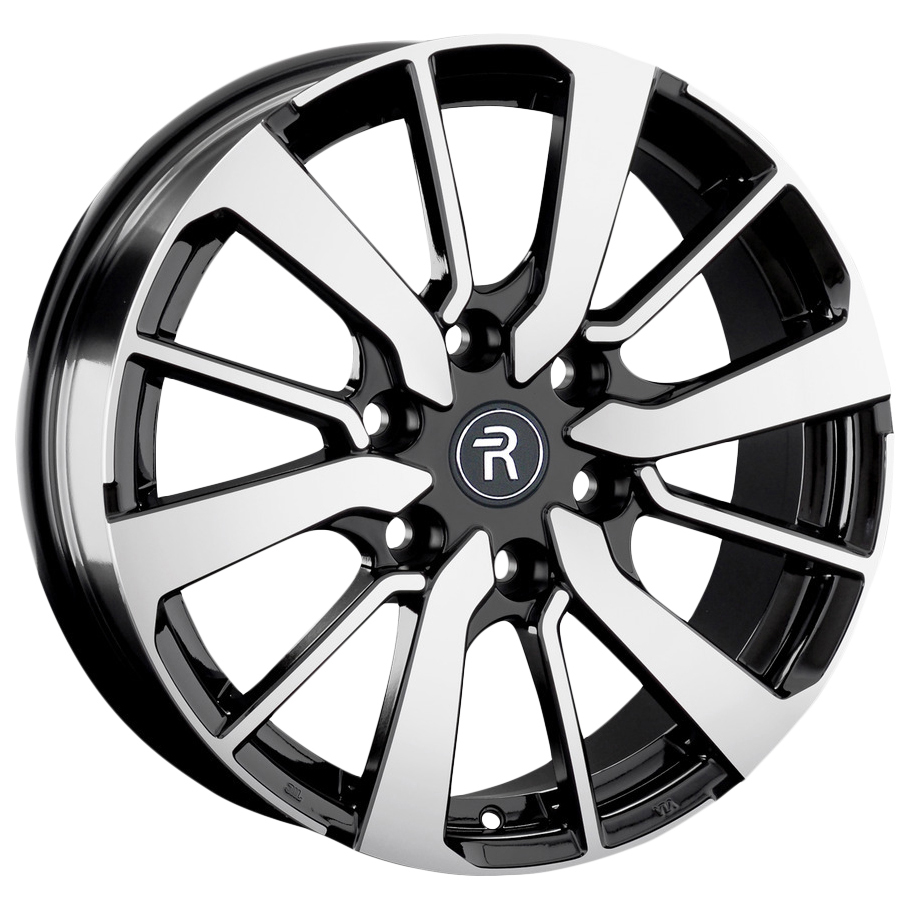 

Колесный диск 7,5x18/6x139,7 ET38 D67,1 MI138 GMF (пш, MI001)