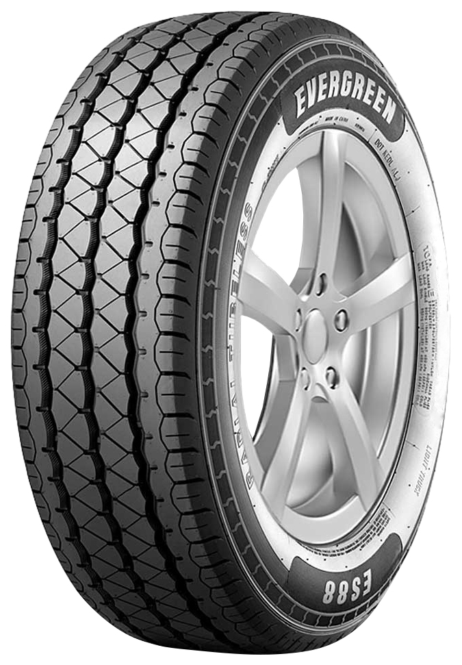 

Автошины Evergreen Es88 R16c 205/75 110/108r Evergreen арт. 6922250447494, ES88