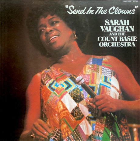 

SARAH VAUGHAN - Send In The Clowns