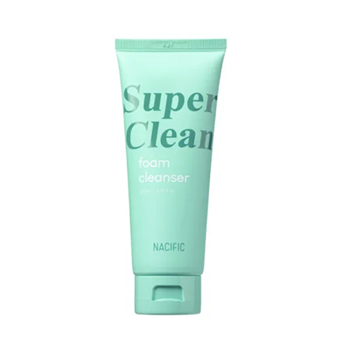 Пенка для лица для глубокого очищения Nacific Super Clean Foam Cleanser 50 мл