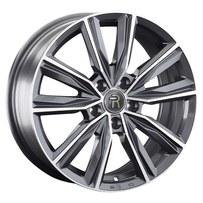 

Колесный диск 7x17/5x112 ET40 D57,1 VV218 GMF (конус, C570)