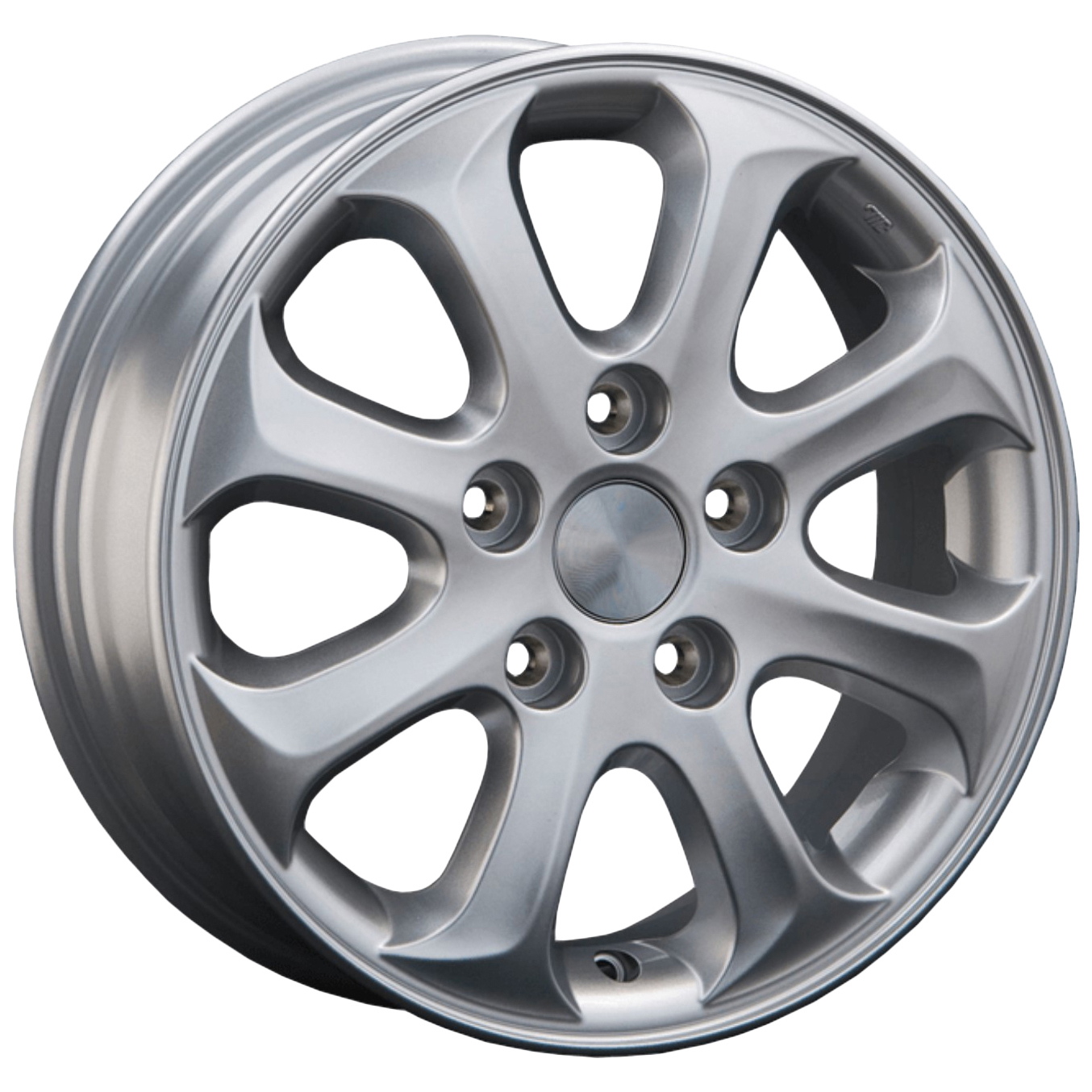 

Колесный диск 5,5x15/5x114,3 ET50 D60,1 SZ35 Sil (конус, C570)