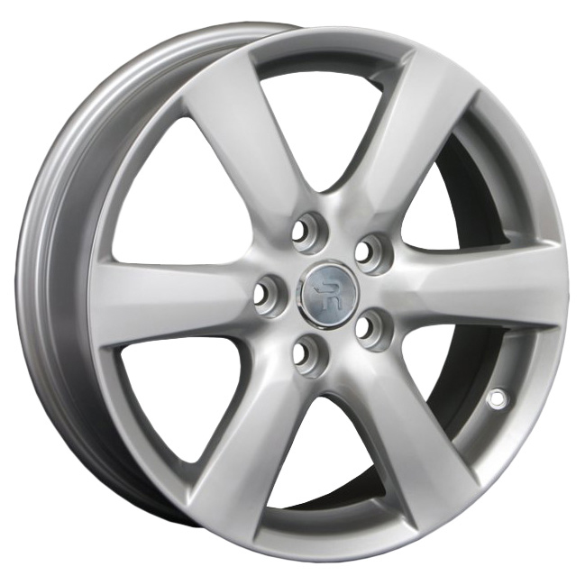 

Колесный диск 7x17/5x114,3 ET35 D60,1 TY24 Sil (конус, TY001)
