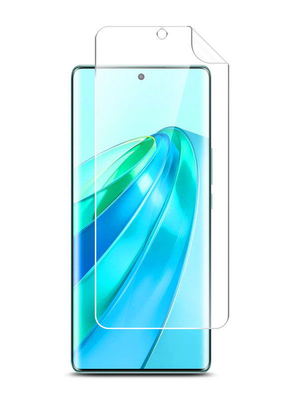 

Защитная плёнка для Honor X9a гидрогелевая прозрачная, Honor X9a