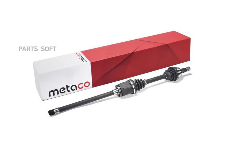 

Полуось Передняя Правая METACO 5800-012