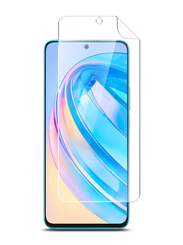 

Защитная плёнка для Honor X8a гидрогелевая прозрачная, Honor X8a