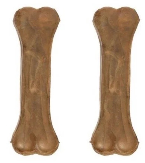 

Кость из бычьих жил для собак 15см, 0,149 кг 5 шт, Кость из бычьих жил для собак 15см, 0,149 кг (5 шт)