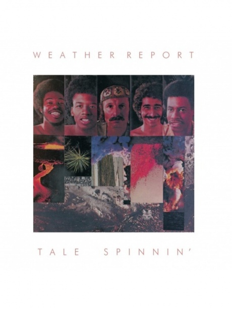 

WEATHER REPORT - Tale Spinnin' (cd)